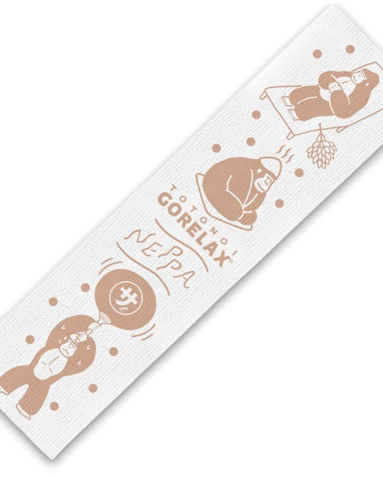 GORELAX 日本風呂今治毛巾洗澡巾