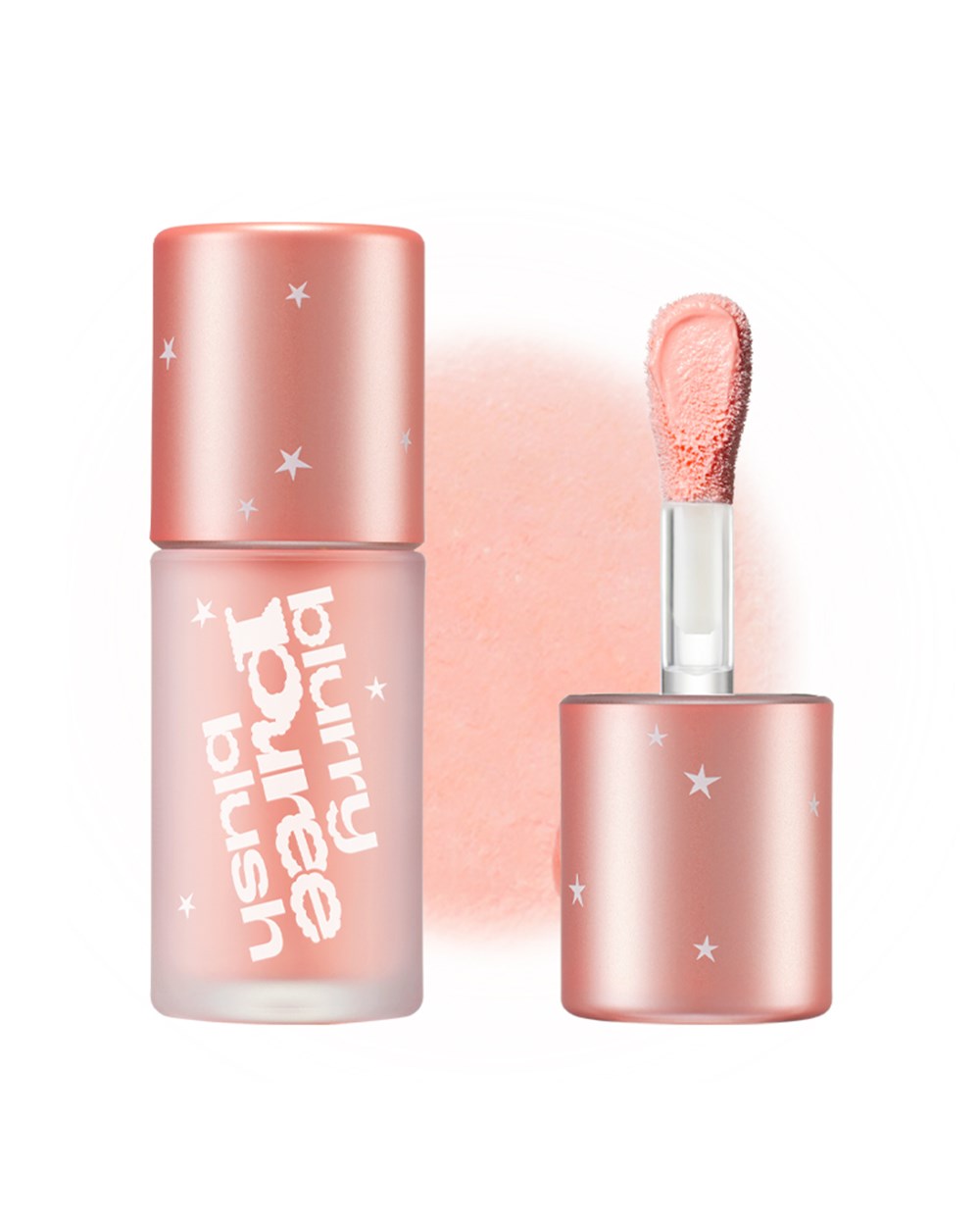 tip toe 柔霧果泥腮紅