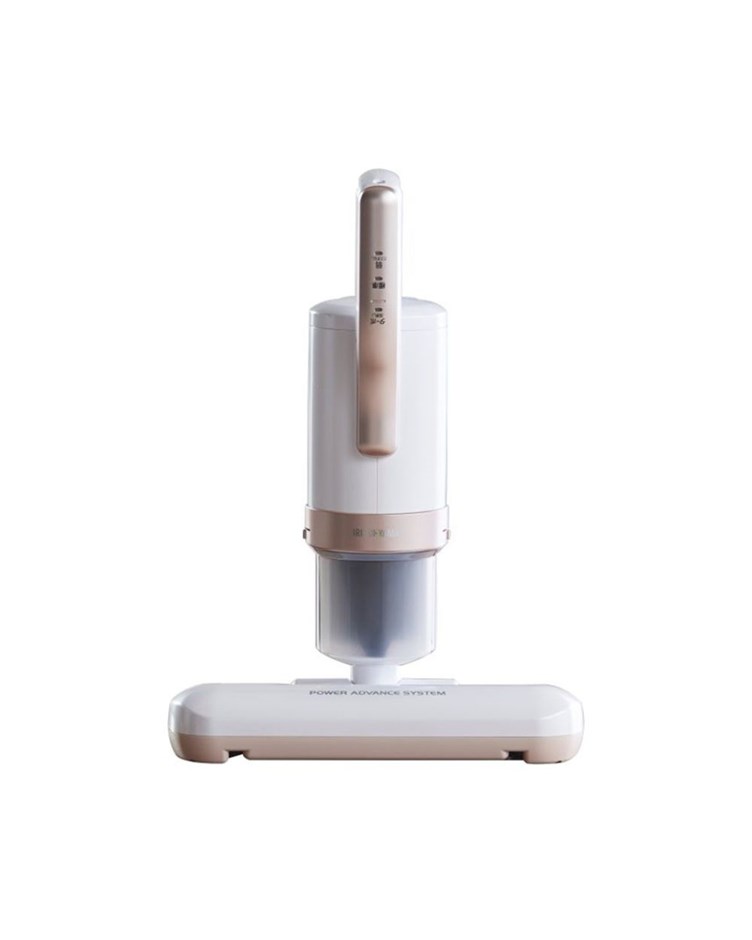 日本IRIS OHYAMA 史上最強-大拍5.0 雙氣旋除蹣機-HEPA13銀離子限定版(粉色)