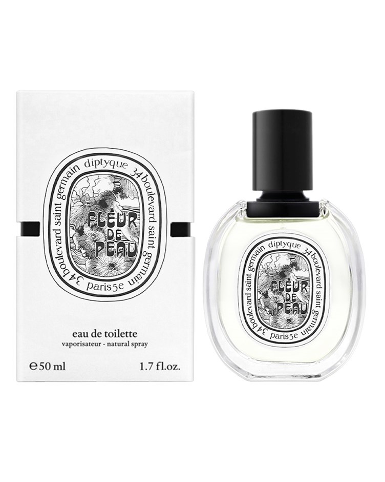 Diptyque Fleur de Peau 肌膚之華淡香水 50ml