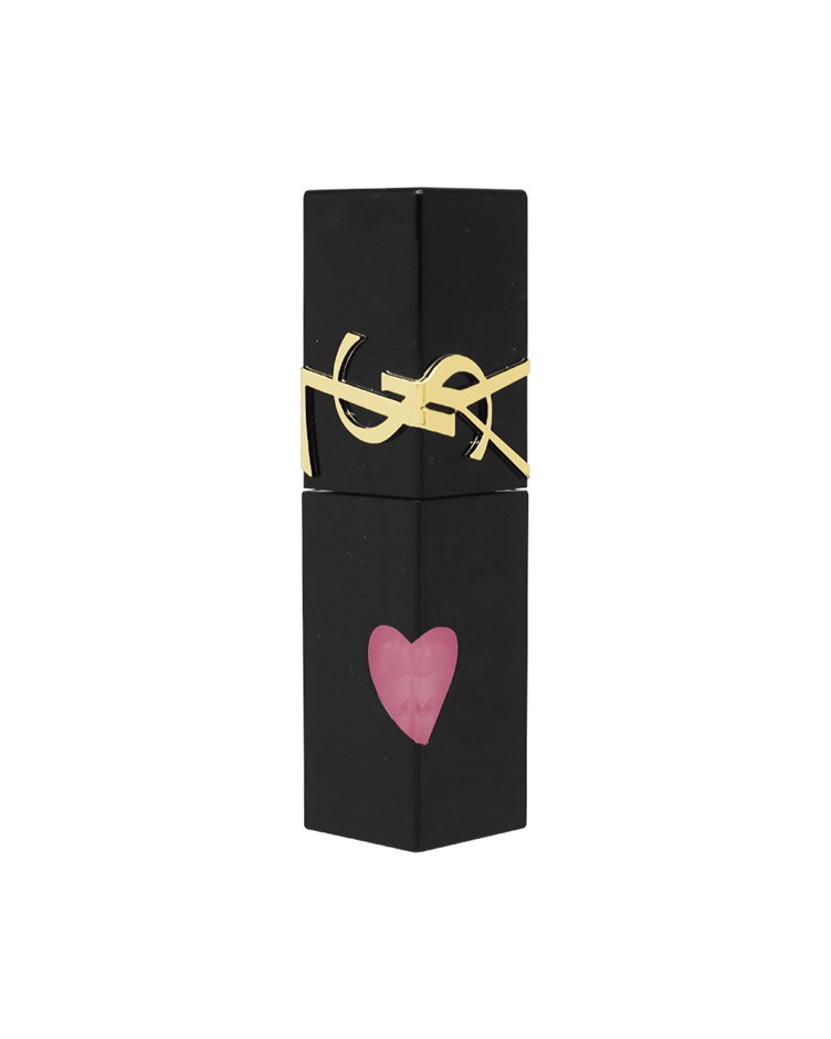 YSL 奢華印記鎖心光唇釉(5.5ml)(專櫃公司貨)