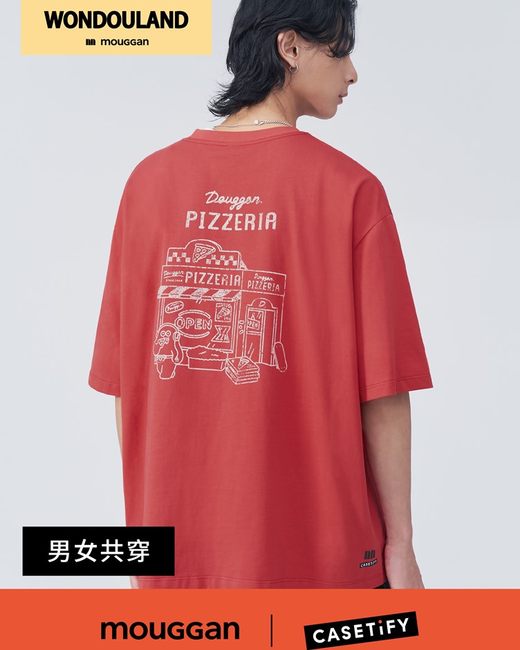 Douggan Pizzeria中性圖TEE