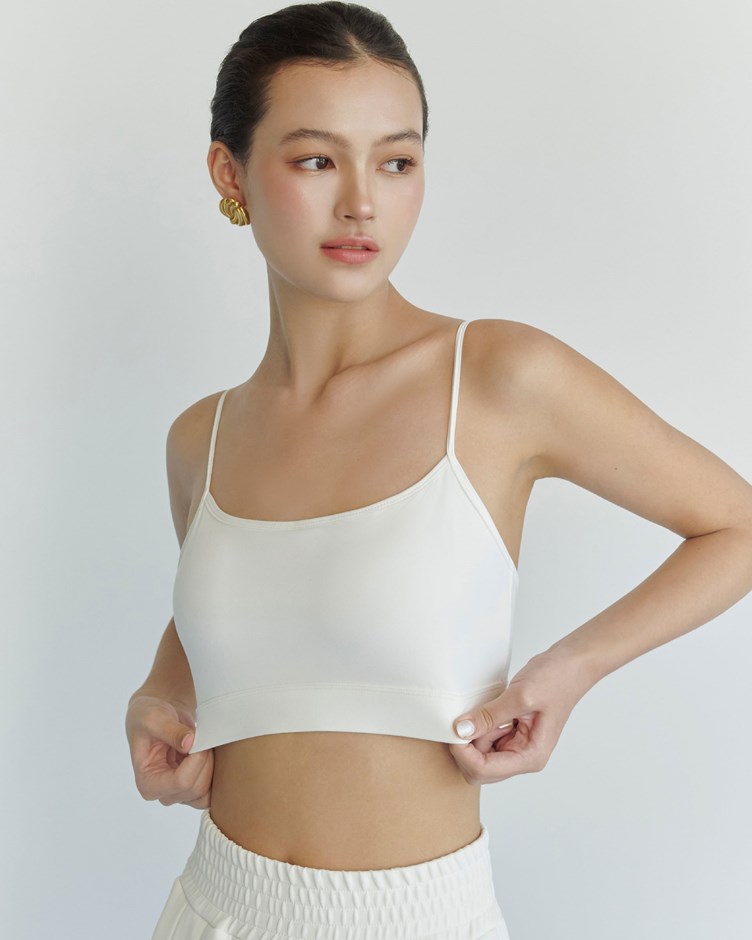 【MIT】雪肌絨 – 超沁涼日常必收款Bra Top