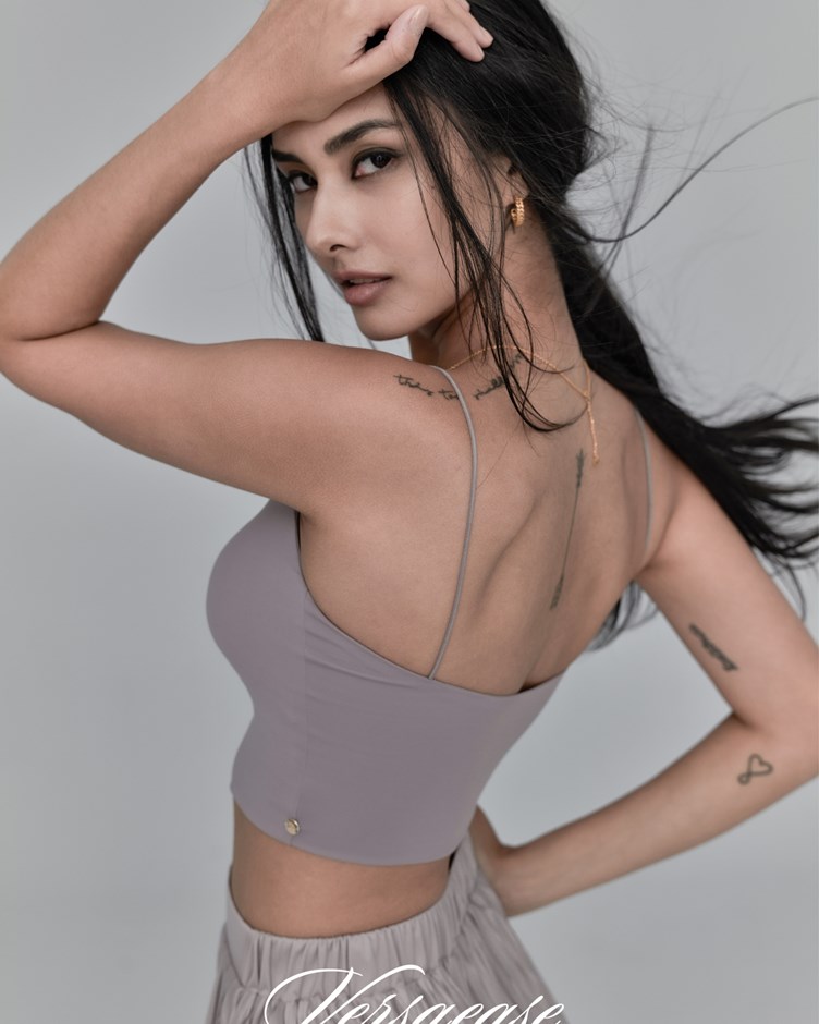 冰絲裸感｜Summer Bra Top