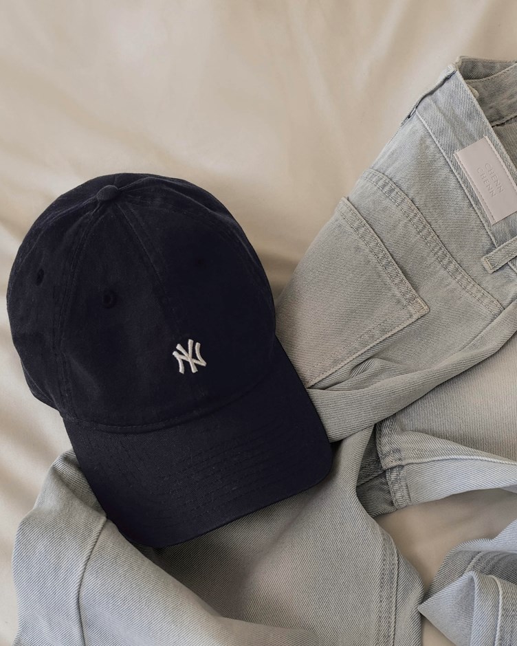 NEW ERA MINI LOGO CAP
