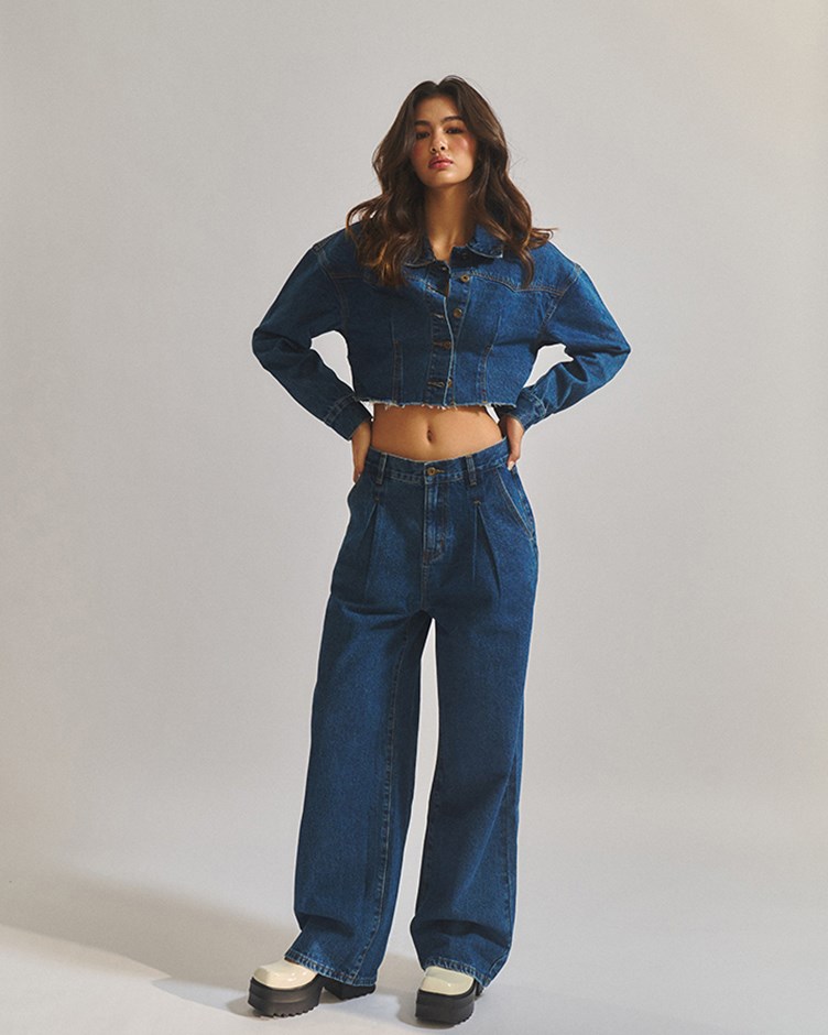 originally denim jacket