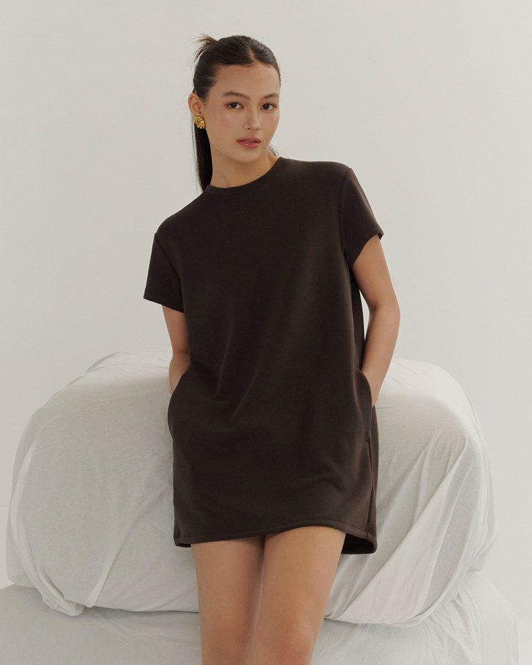 漂浮棉 – 一件搞定舒適洋裝