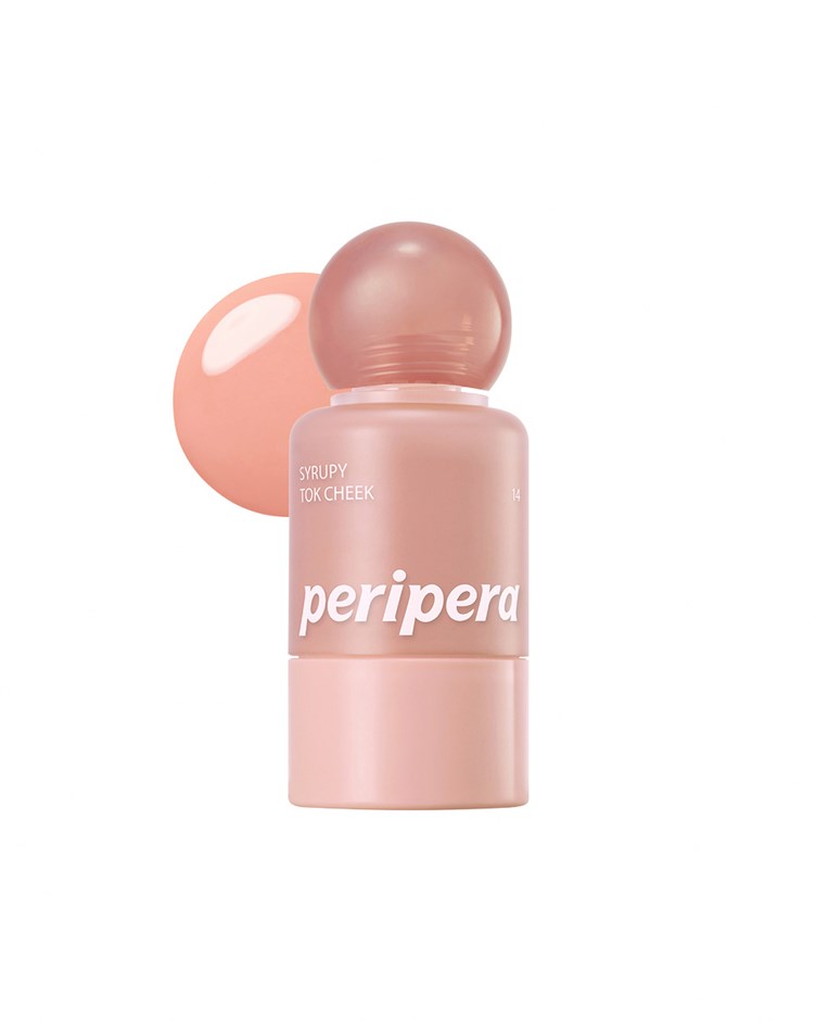 peripera 奶瓶腮紅液