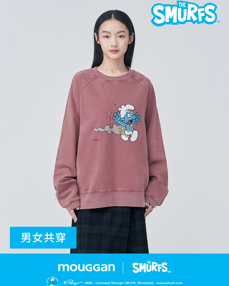 SMURF系列大學TEE (我很好)