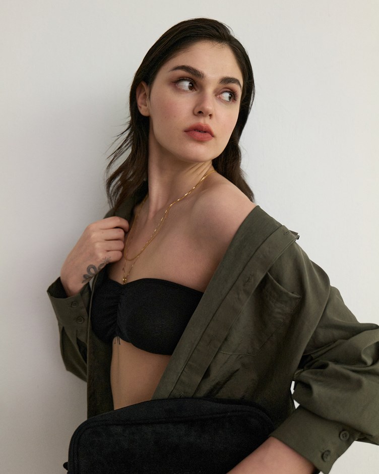 人造絲｜親膚柔軟彈性小可愛