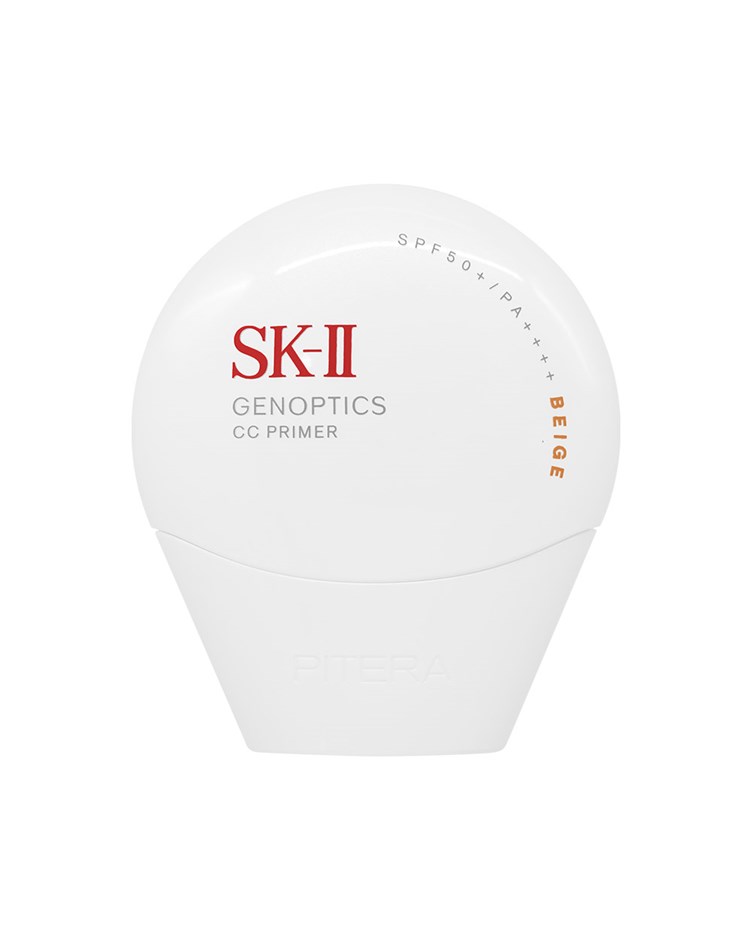 SK-II 光蘊輕透CC霜(#自然膚) SPF50+/PA++++(30g)(專櫃公司貨)
