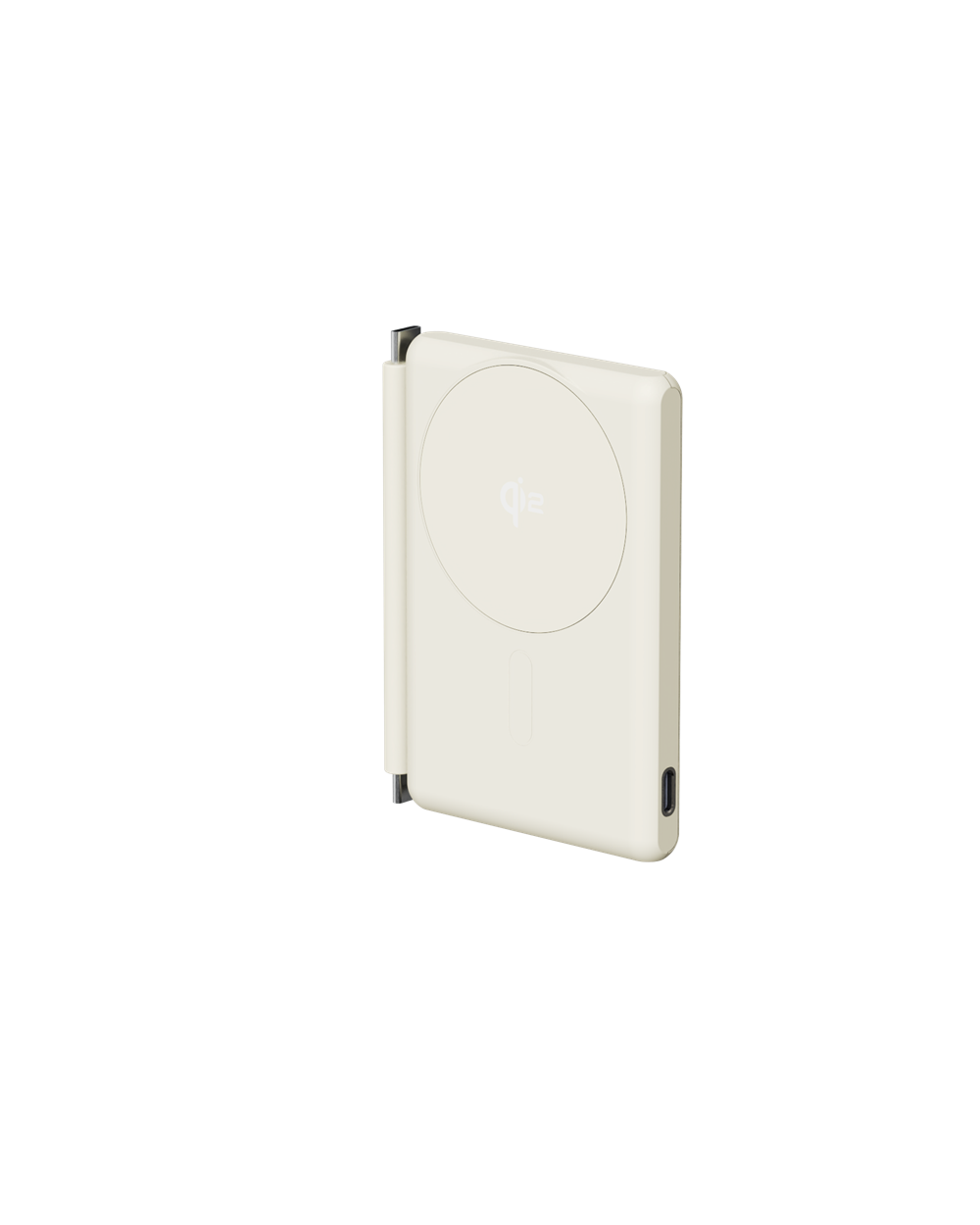 Allite WP1 全能充輕薄磁吸 Qi2 行動電源