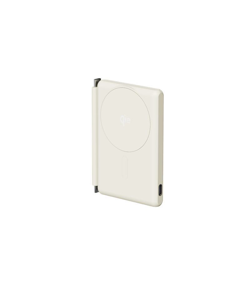 Allite WP1 全能充輕薄磁吸 Qi2 行動電源