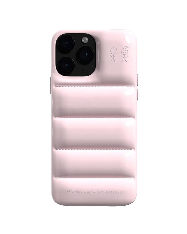 福利品S級_The Puffer 手機殼-草莓優格 ( iPhone 14 Pro Max )