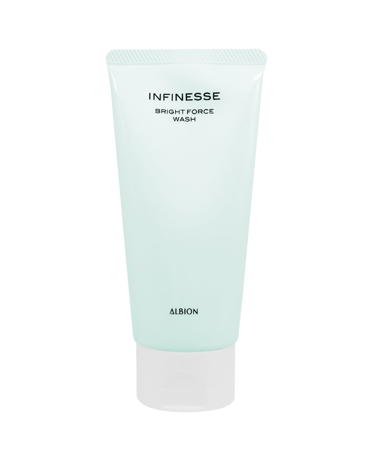 ALBION 艾倫比亞 賦白彈力深層洗顏乳(120g)(專櫃公司貨)