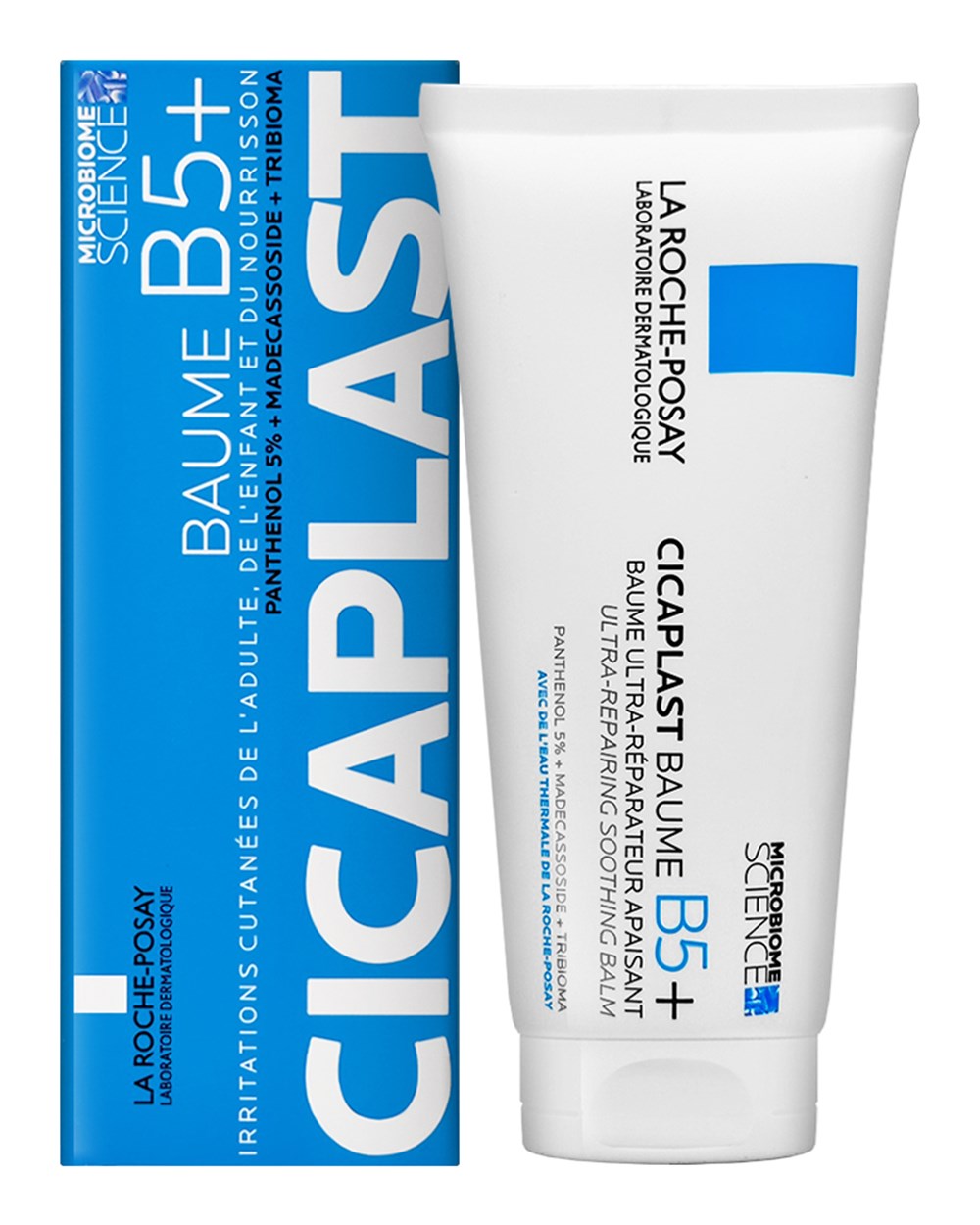LA ROCHE-POSAY B5+全面修復霜(升級版) 100ml