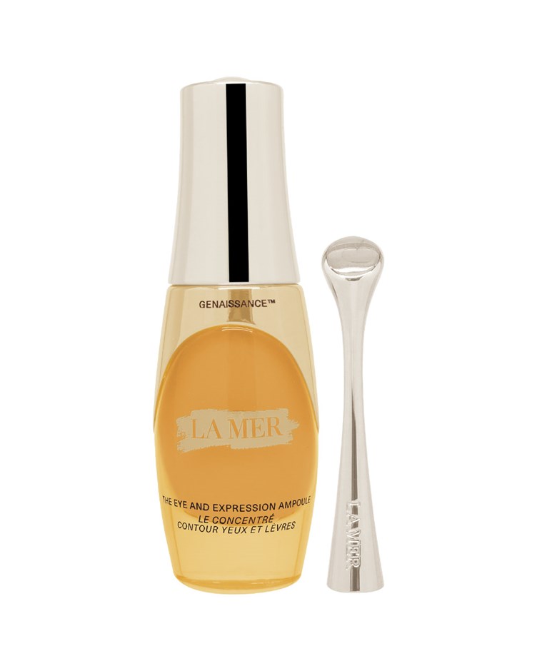 LA MER 海洋拉娜 創世紀原晶逆時抗皺安瓶(20ml)(專櫃公司貨)