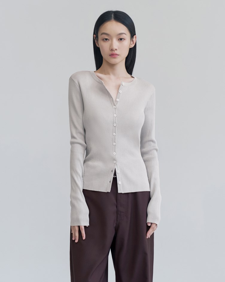 萊賽爾開襟上衣