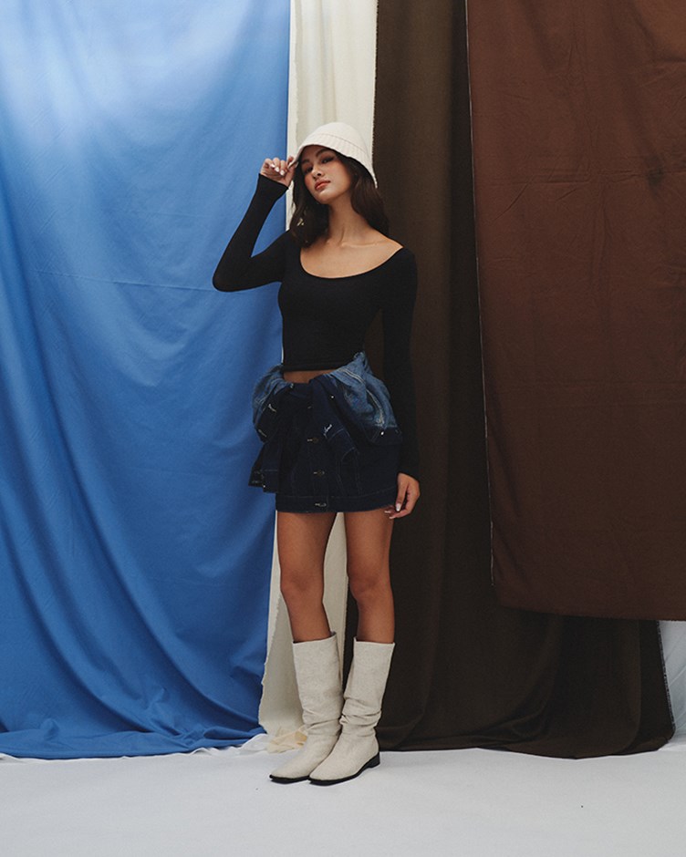 translucent cover up