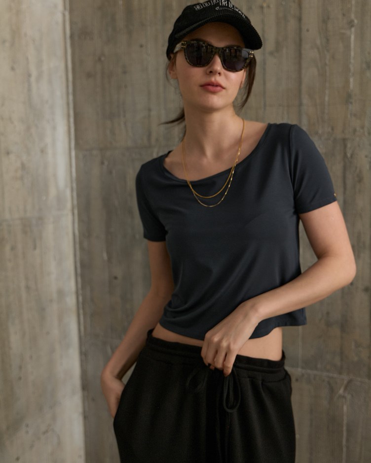 莫代爾顯瘦｜法式優雅上衣