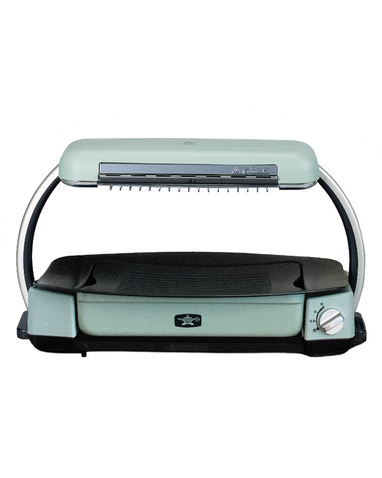 日本千石阿拉丁 炙瞬鮮酥 瞬熱上火烤盤 CAG-G13T-G