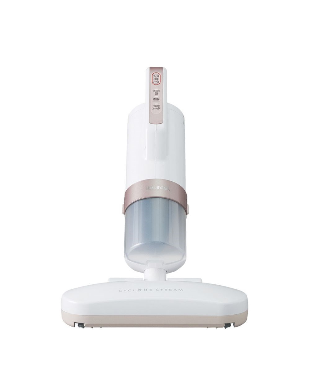 IRIS OHYAMA  高CP值升級大拍4.0-雙氣旋偵測除蹣清淨機 HEPA13銀離子限定版