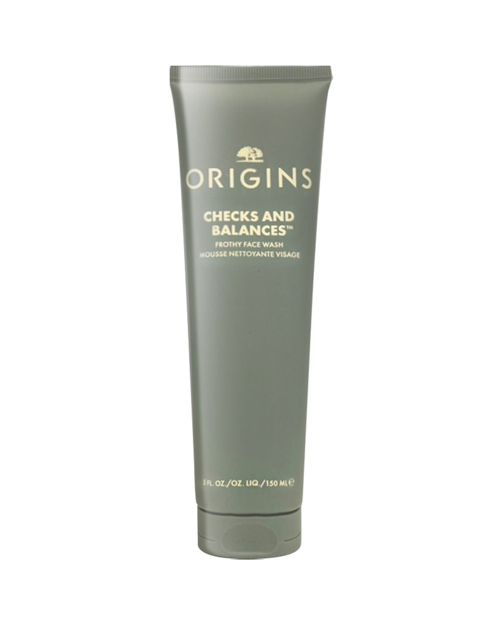 ORIGINS 品木宣言 一舉兩得潔面慕絲 150ml