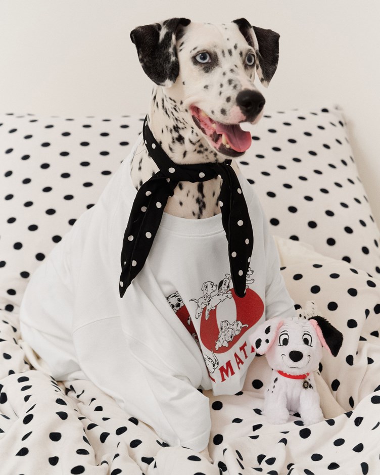 Disney 101忠狗系列毛絨吊飾