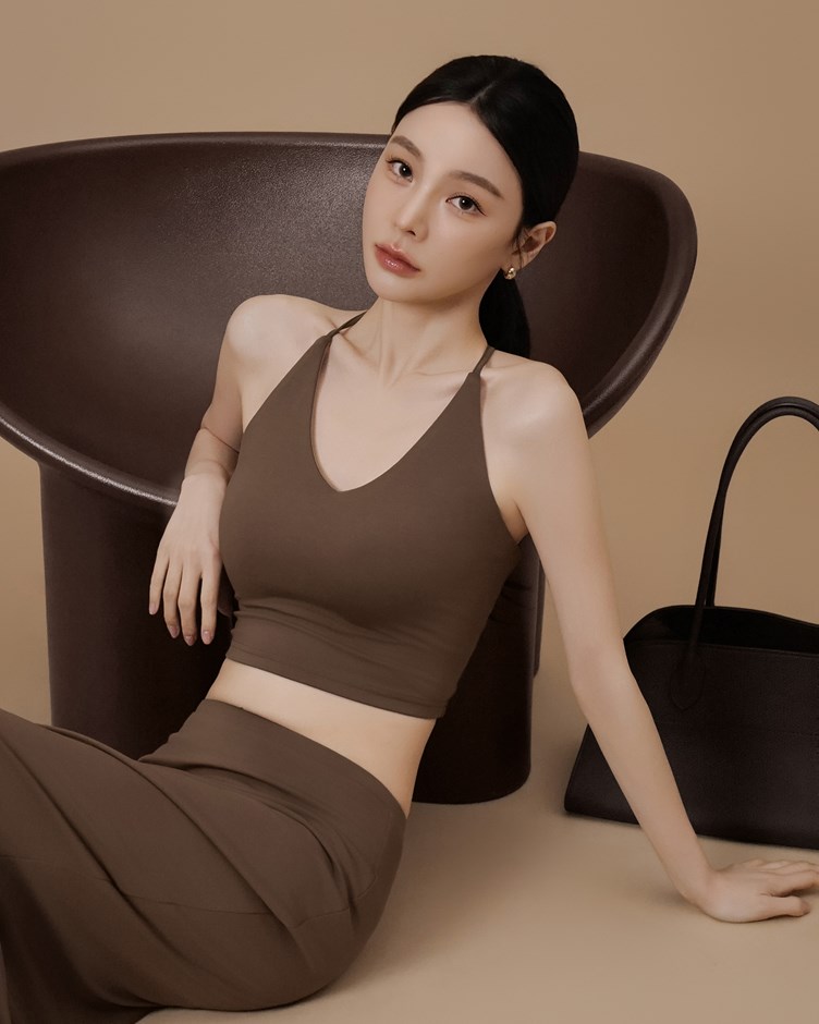 莫代爾Y字美背BRATOP