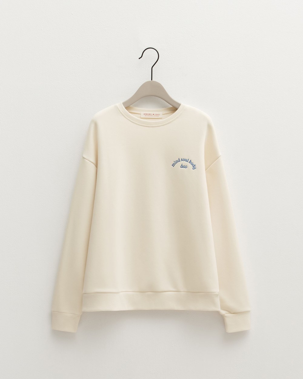 mind soul body中性衛衣