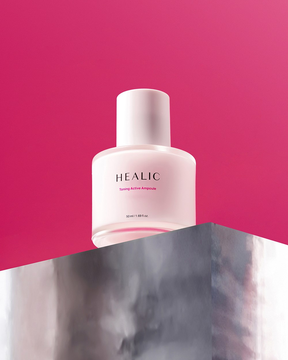 HEALIC皙麗可 水潤亮白爽膚精華液 50ml/盒