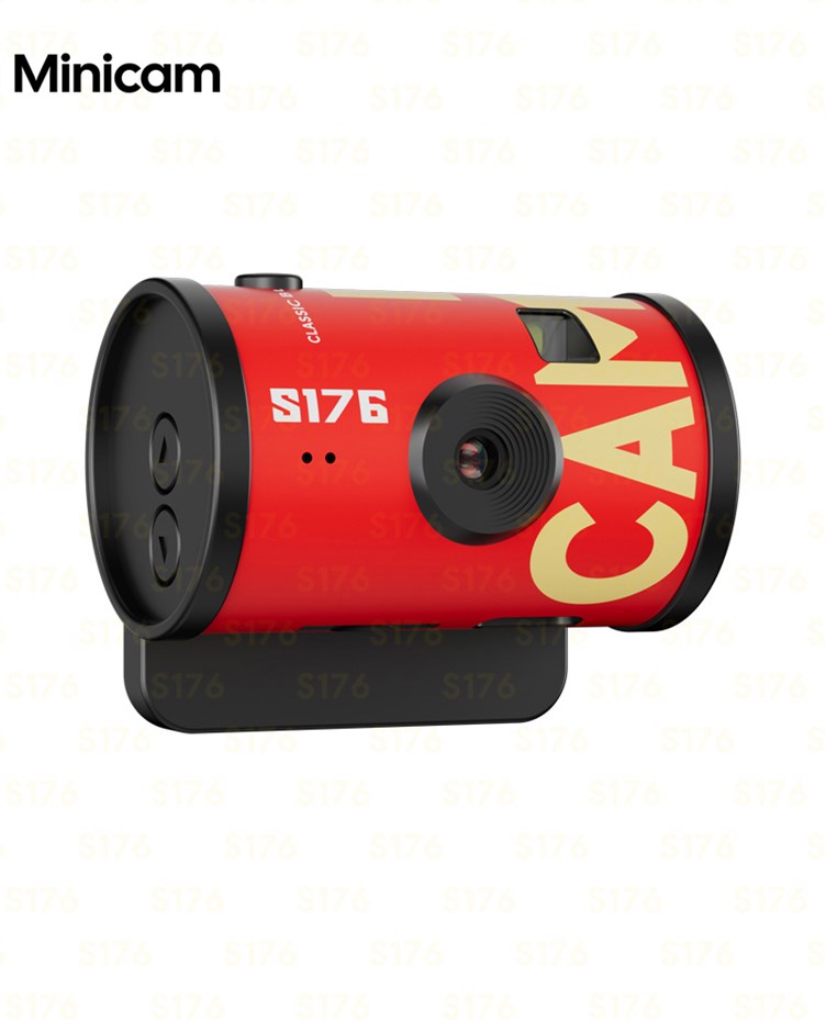 【Minicam 迷你拍】G21 底片造型 S176 數位迷你相機