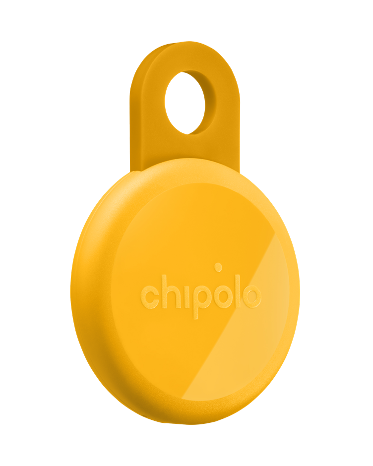 Chipolo LOOP 充電式藍牙防丟小幫手 ( 1入組 • 蘋果、安卓兼容 ）