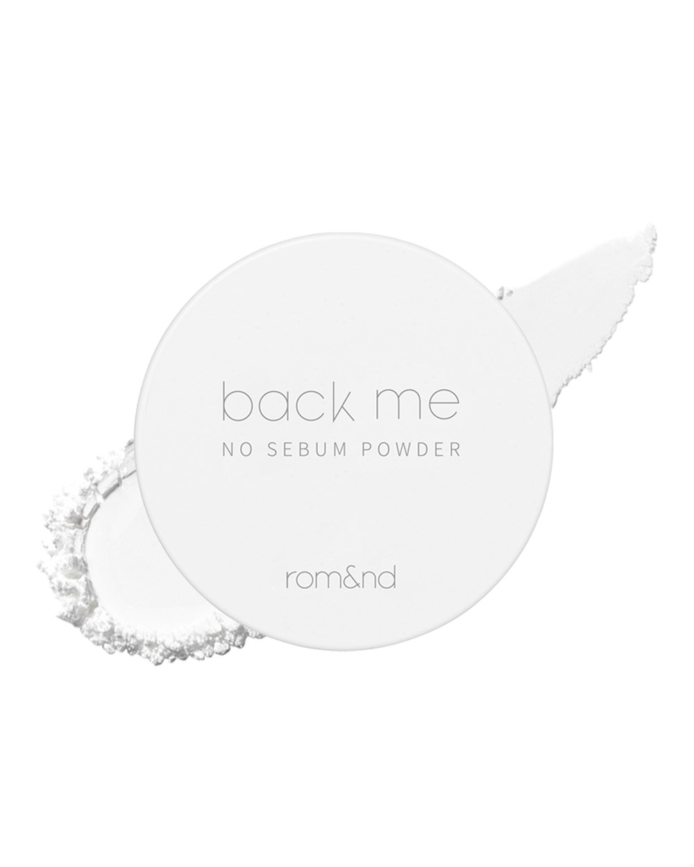 rom&nd 白米控油定妝蜜粉