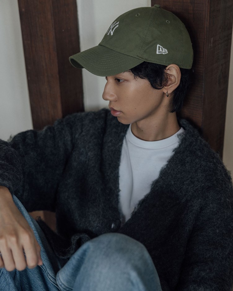 NEW ERA CASUAL CLASSIC棒球帽