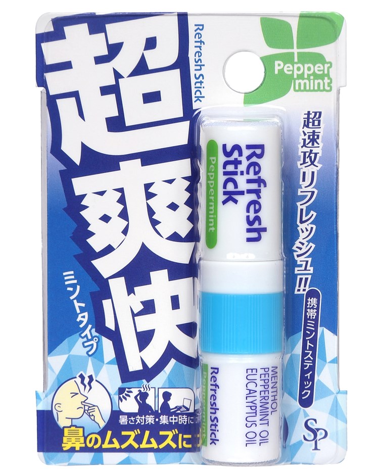 SP薄荷清涼棒1.6ml