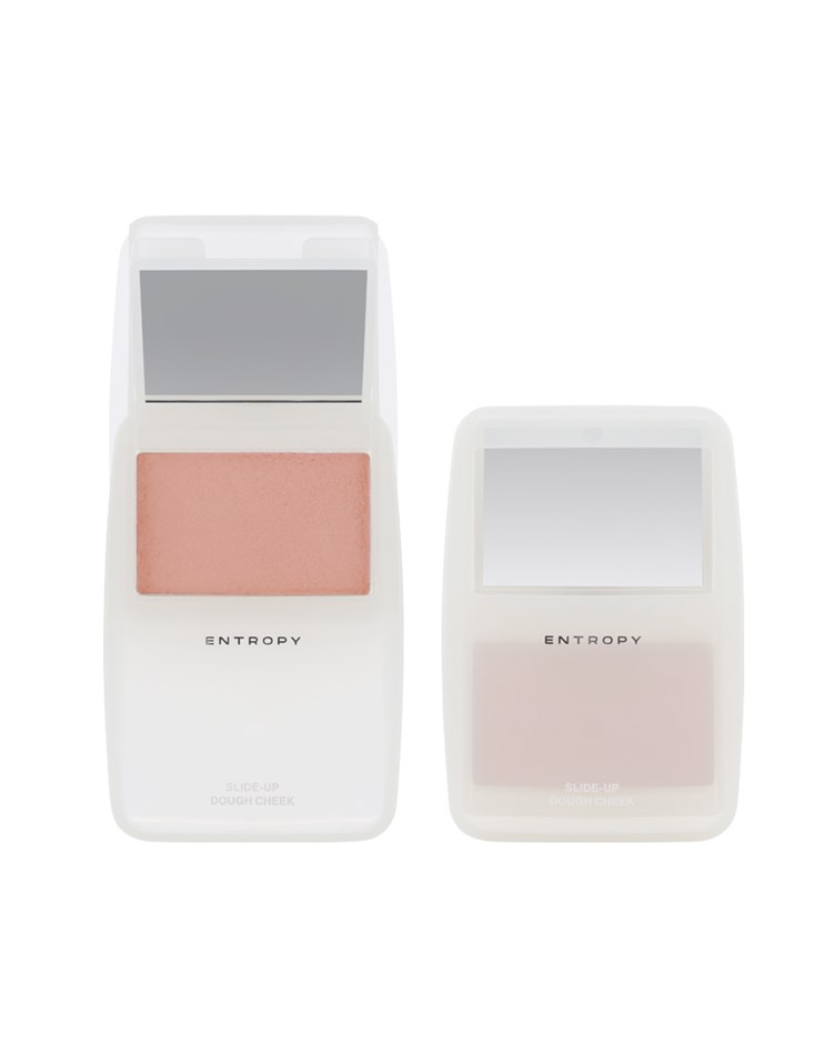 ENTROPY 復古MP3滑蓋腮紅