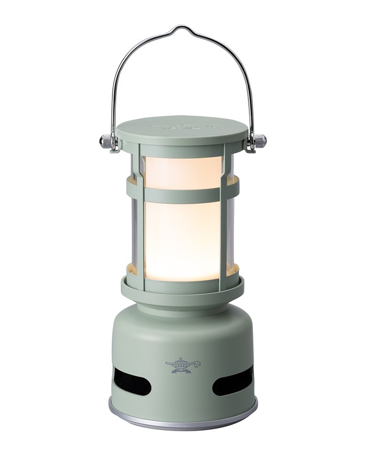 日本千石阿拉丁 神燈音箱 