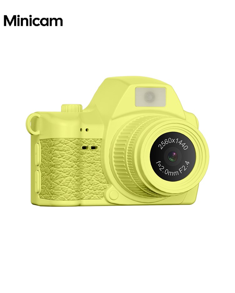 【Minicam 迷你拍】G19 仿單眼 S161 迷你相機