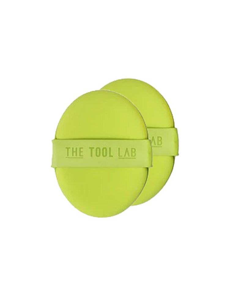 THE TOOL LAB 橢圓粉撲