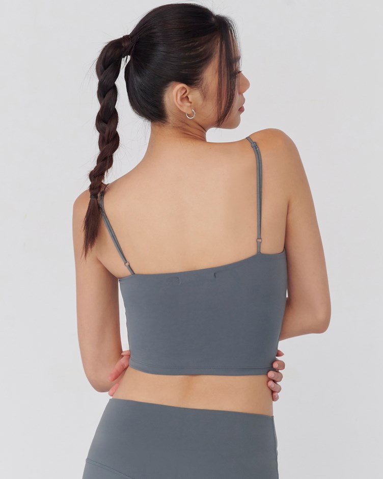 提提絨 – 日常穩穩Bra Top