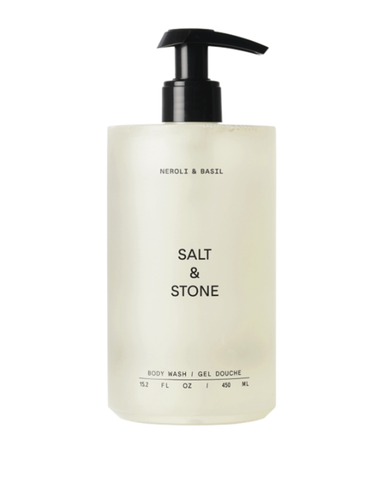 美國 SALT & STONE 玻尿酸保濕潔膚露