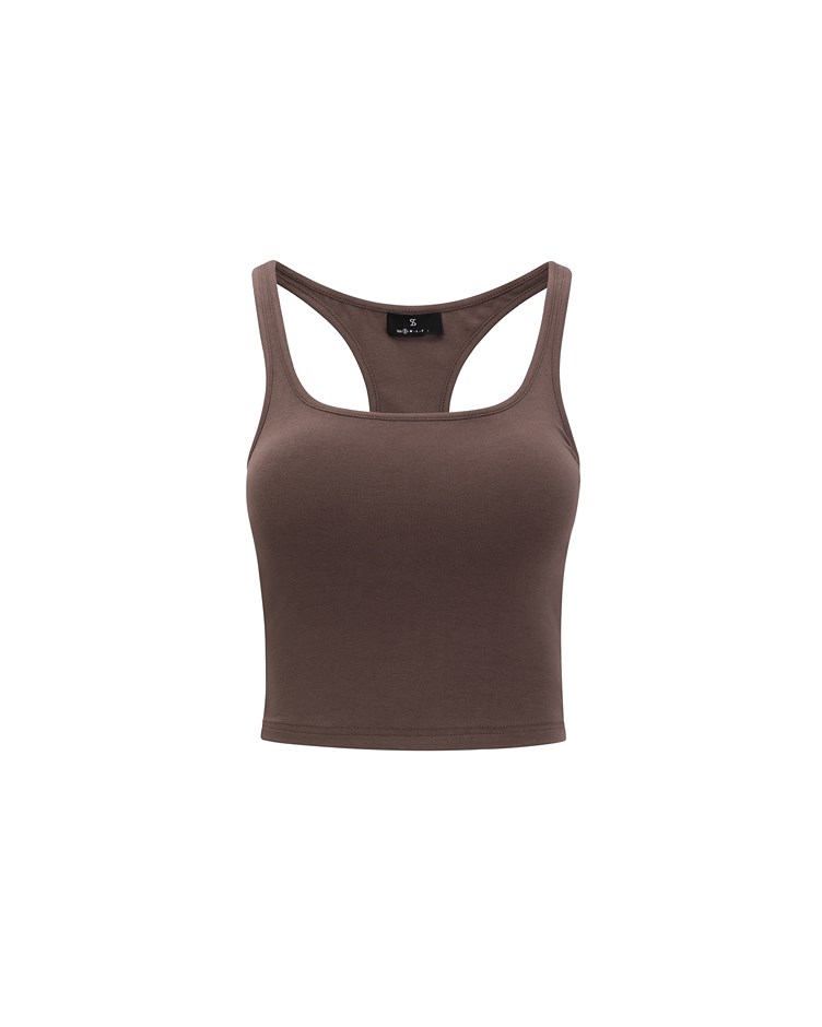 simple life hotter tank top