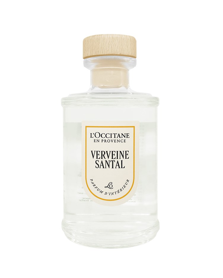 歐舒丹 經典系列擴香 檀香馬鞭草香(240ml)(專櫃公司貨)