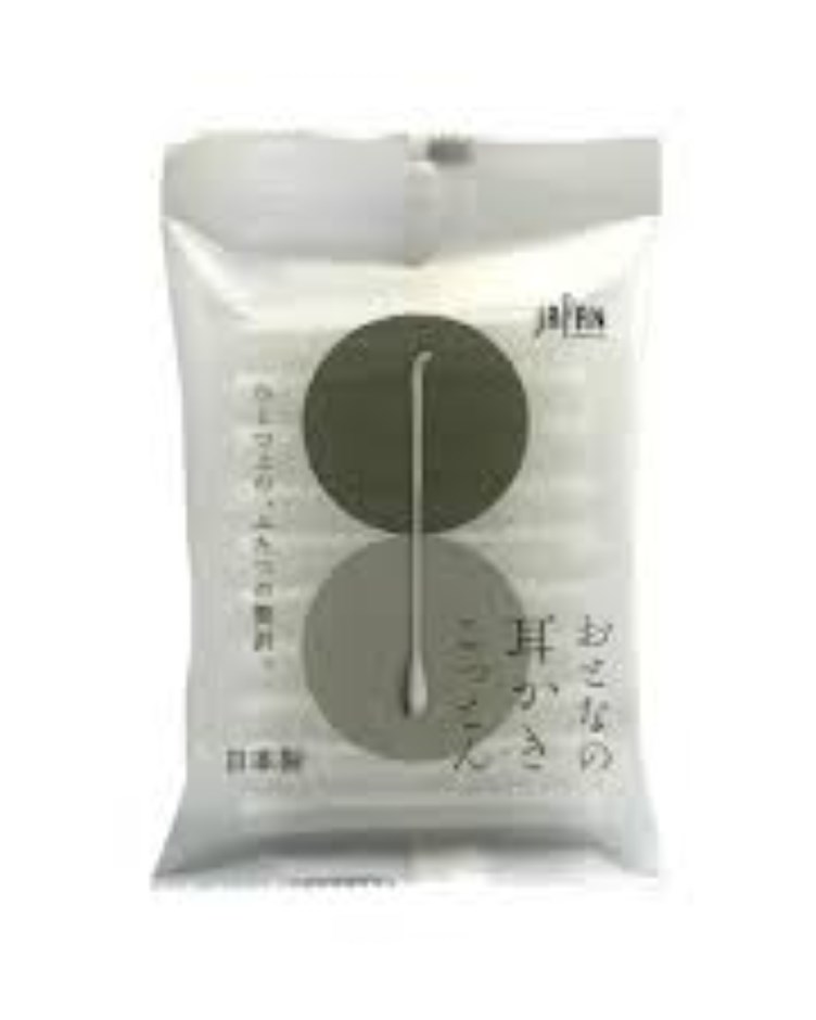 Heiwa Medic平和棉花棒_袋裝50入