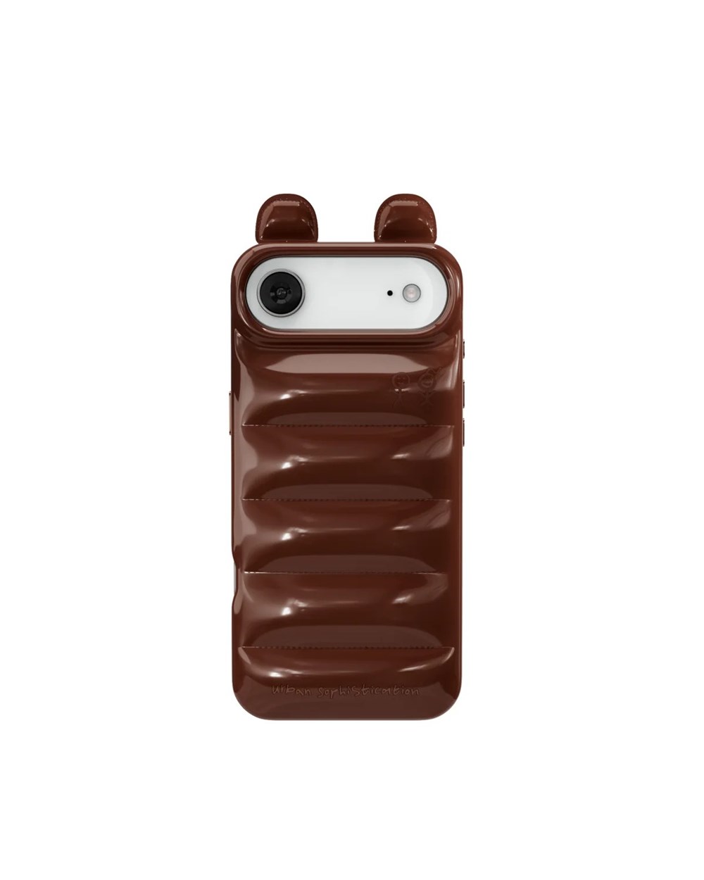 The Puffer 手機殼-泰迪熊( iPhone 17 Air )