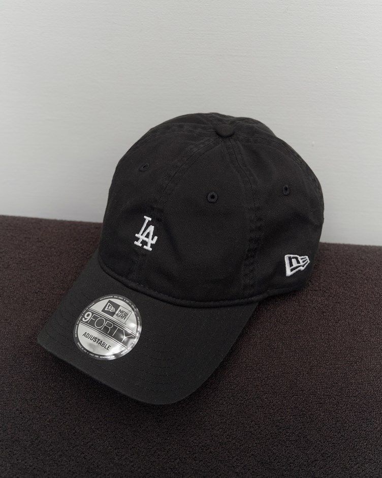 LA刺繡棒球帽