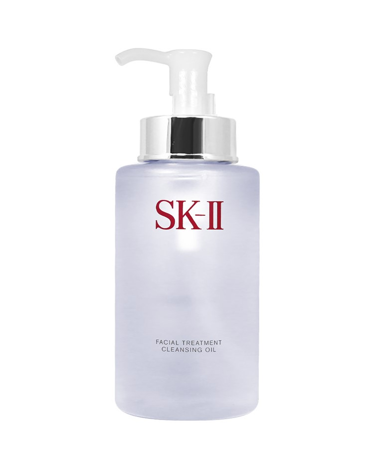 SK-Ⅱ 深層淨透潔顏油(250ml)(專櫃公司貨)