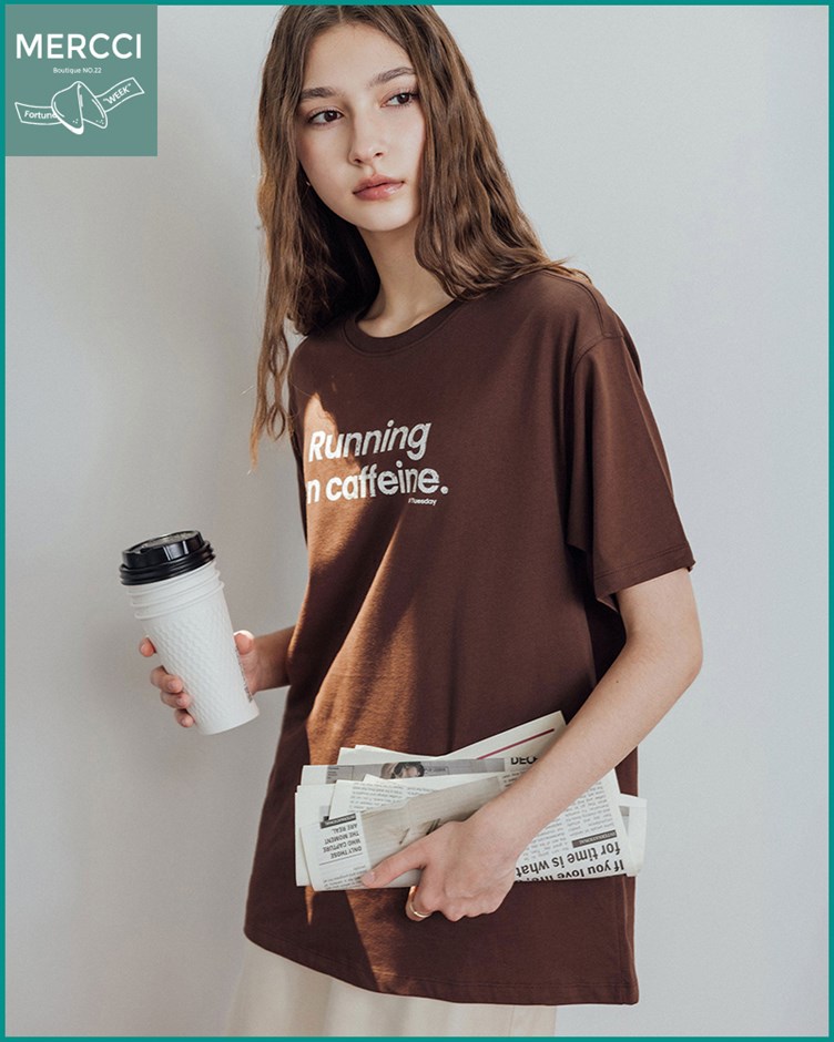 Fortune cookie 品牌公益TEE(男)