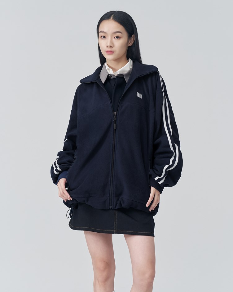 中性刷毛運動外套（12/01 22:00開賣）